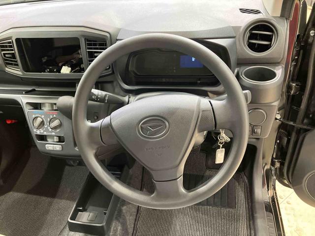 ミライース Ｌ　ＳＡＩＩＩ　４ＷＤ　アイドリングストップ　オートマチックハイビーム　衝突防止システム　レーンアシスト　キーレスエントリー　記録簿　ワンオーナー　エアバッグ　エアコン　パワーステアリング　パワーウィンドウ　ＡＢＳ（25枚目）