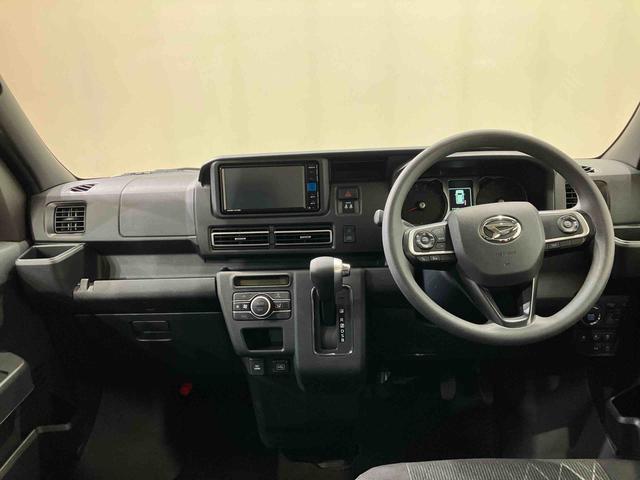 アトレー RS 4WD ターボ アイドリングストップ オートマチックハイビーム 衝突防止システム LEDヘッドランプ レーンアシスト スマートキー 記録簿 ワンオーナー エアバッグ エアコン パワーステアリング(5枚目)