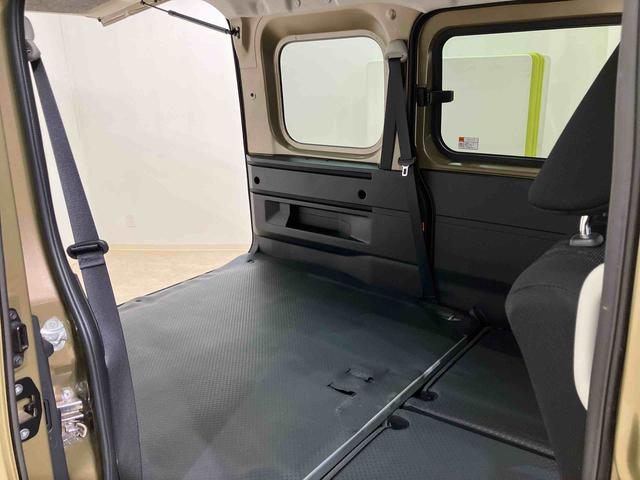 アトレー RS 4WD ターボ アイドリングストップ オートマチックハイビーム 衝突防止システム LEDヘッドランプ レーンアシスト スマートキー 記録簿 ワンオーナー エアバッグ エアコン パワーステアリング(33枚目)