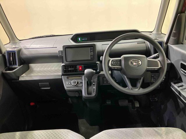 タント Ｘ　４ＷＤ　シートヒーター　アイドリングストップ　オートマチックハイビーム　衝突防止システム　ＬＥＤヘッドランプ　レーンアシスト　スマートキー　記録簿　禁煙車　ワンオーナー　エアバッグ　エアコン（5枚目）