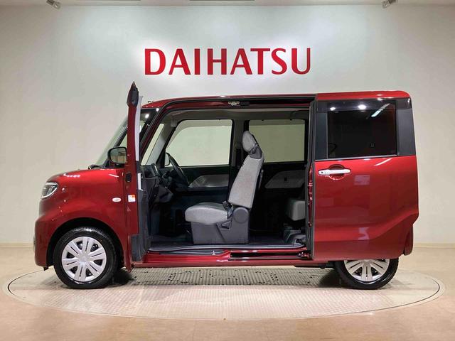 タント Ｘ　４ＷＤ　シートヒーター　アイドリングストップ　オートマチックハイビーム　衝突防止システム　ＬＥＤヘッドランプ　レーンアシスト　スマートキー　記録簿　禁煙車　ワンオーナー　エアバッグ　エアコン（13枚目）