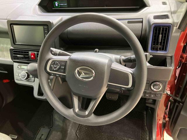 タント Ｘ　４ＷＤ　シートヒーター　アイドリングストップ　オートマチックハイビーム　衝突防止システム　ＬＥＤヘッドランプ　レーンアシスト　スマートキー　記録簿　禁煙車　ワンオーナー　エアバッグ　エアコン（25枚目）