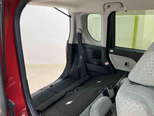 タント Ｘ　４ＷＤ　シートヒーター　アイドリングストップ　オートマチックハイビーム　衝突防止システム　ＬＥＤヘッドランプ　レーンアシスト　スマートキー　記録簿　禁煙車　ワンオーナー　エアバッグ　エアコン（33枚目）