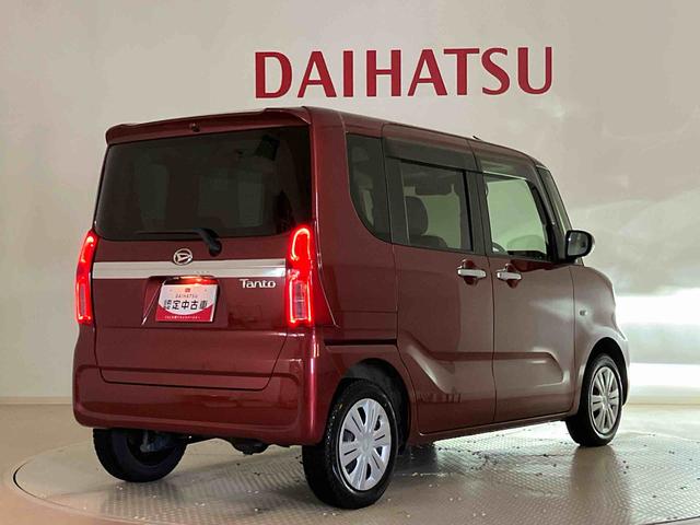 タント Ｘ　４ＷＤ　シートヒーター　アイドリングストップ　オートマチックハイビーム　衝突防止システム　ＬＥＤヘッドランプ　レーンアシスト　スマートキー　記録簿　禁煙車　ワンオーナー　エアバッグ　エアコン（40枚目）