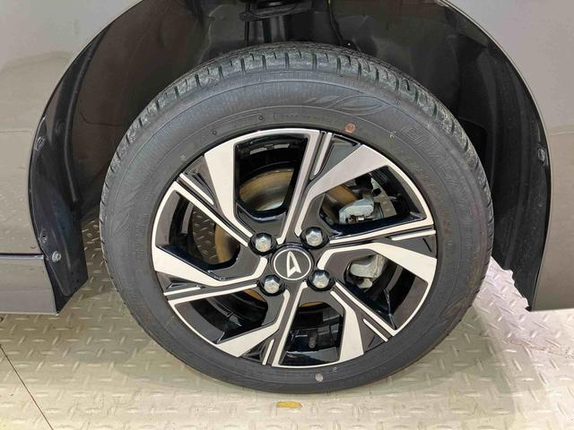 タント カスタムＸ　４ＷＤ　アルミホイール　スマートキー　記録簿　ワンオーナー　エアバッグ　エアコン　パワーステアリング　パワーウィンドウ　ＡＢＳ（37枚目）