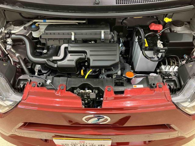 ミライース Ｘ　ＳＡＩＩＩ（18枚目）