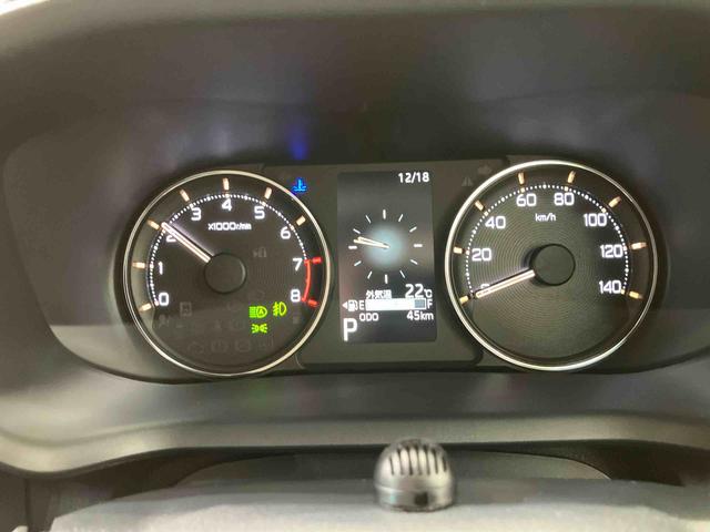 ムーヴ ＲＳ　４ＷＤ　アルミホイール　ターボ　アイドリングストップ　オートマチックハイビーム　衝突防止システム　ＬＥＤヘッドランプ　レーンアシスト　スマートキー　記録簿　ワンオーナー　エアバッグ　エアコン（8枚目）