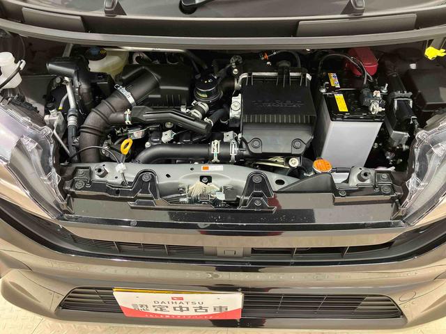 ムーヴ ＲＳ　４ＷＤ　アルミホイール　ターボ　アイドリングストップ　オートマチックハイビーム　衝突防止システム　ＬＥＤヘッドランプ　レーンアシスト　スマートキー　記録簿　ワンオーナー　エアバッグ　エアコン（18枚目）