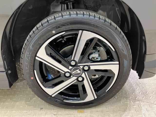 ムーヴ ＲＳ　４ＷＤ　アルミホイール　ターボ　アイドリングストップ　オートマチックハイビーム　衝突防止システム　ＬＥＤヘッドランプ　レーンアシスト　スマートキー　記録簿　ワンオーナー　エアバッグ　エアコン（37枚目）