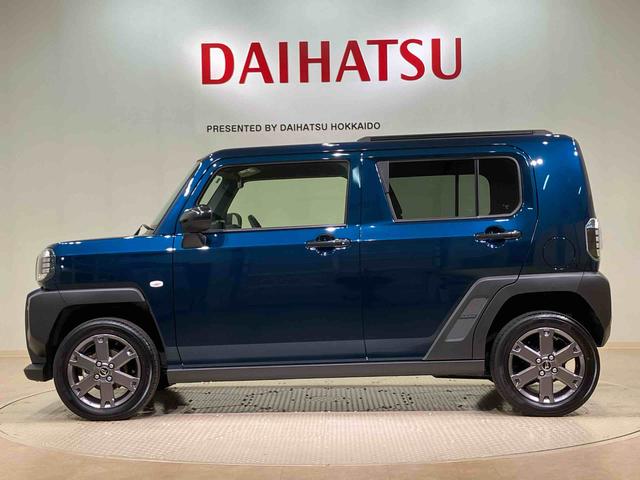 タフト Ｇ　ダーククロムベンチャー（12枚目）