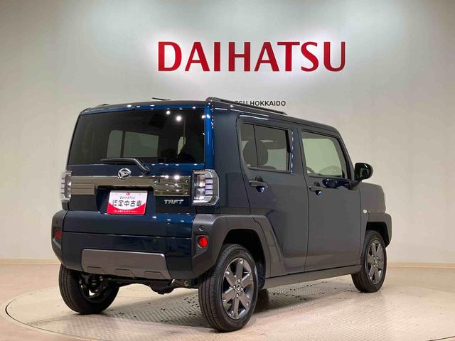 タフト Ｇ　ダーククロムベンチャー（14枚目）