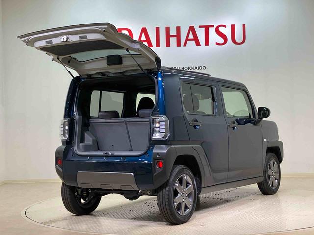 タフト Ｇ　ダーククロムベンチャー（15枚目）