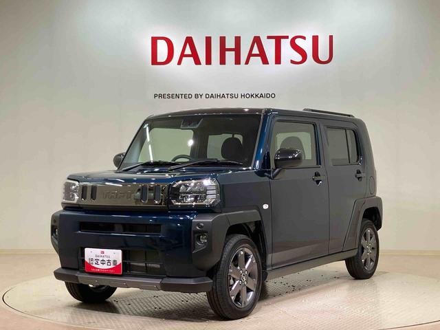 タフト Ｇ　ダーククロムベンチャー（21枚目）