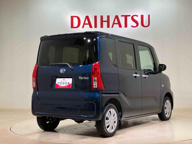 タント Ｘ　４ＷＤ　シートヒーター　アイドリングストップ　オートマチックハイビーム　衝突防止システム　ＬＥＤヘッドランプ　レーンアシスト　スマートキー　記録簿　ワンオーナー　エアバッグ　エアコン（14枚目）