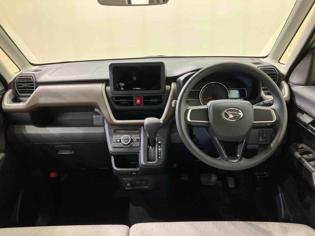 ムーヴ Ｘ　４ＷＤ　アイドリングストップ　オートマチックハイビーム　衝突防止システム　ＬＥＤヘッドランプ　レーンアシスト　スマートキー　記録簿　ワンオーナー　エアバッグ　エアコン　パワーステアリング（5枚目）