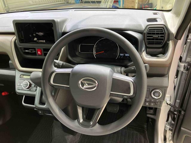 ムーヴ Ｘ　４ＷＤ　アイドリングストップ　オートマチックハイビーム　衝突防止システム　ＬＥＤヘッドランプ　レーンアシスト　スマートキー　記録簿　ワンオーナー　エアバッグ　エアコン　パワーステアリング（25枚目）