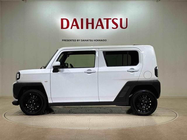 タフト Ｘ　４ＷＤ　アイドリングストップ　オートマチックハイビーム　衝突防止システム　ＬＥＤヘッドランプ　レーンアシスト　スマートキー　記録簿　ワンオーナー　エアバッグ　エアコン　パワーステアリング（12枚目）