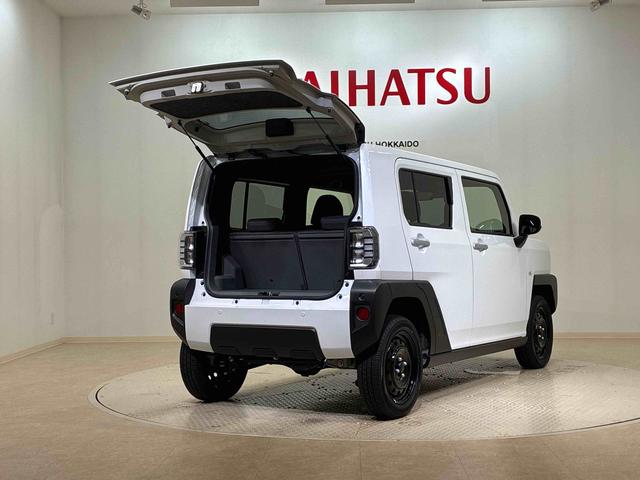 タフト Ｘ　４ＷＤ　アイドリングストップ　オートマチックハイビーム　衝突防止システム　ＬＥＤヘッドランプ　レーンアシスト　スマートキー　記録簿　ワンオーナー　エアバッグ　エアコン　パワーステアリング（15枚目）