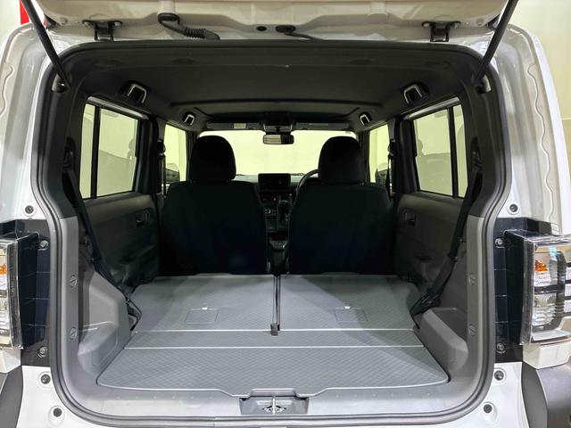 タフト Ｘ　４ＷＤ　アイドリングストップ　オートマチックハイビーム　衝突防止システム　ＬＥＤヘッドランプ　レーンアシスト　スマートキー　記録簿　ワンオーナー　エアバッグ　エアコン　パワーステアリング（16枚目）