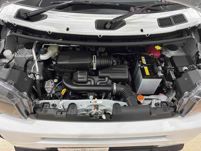 タフト Ｘ　４ＷＤ　アイドリングストップ　オートマチックハイビーム　衝突防止システム　ＬＥＤヘッドランプ　レーンアシスト　スマートキー　記録簿　ワンオーナー　エアバッグ　エアコン　パワーステアリング（18枚目）