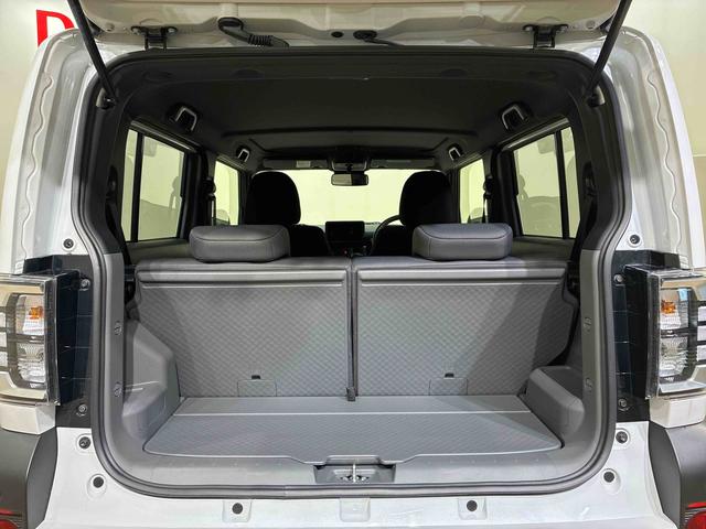 タフト Ｘ　４ＷＤ　アイドリングストップ　オートマチックハイビーム　衝突防止システム　ＬＥＤヘッドランプ　レーンアシスト　スマートキー　記録簿　ワンオーナー　エアバッグ　エアコン　パワーステアリング（32枚目）