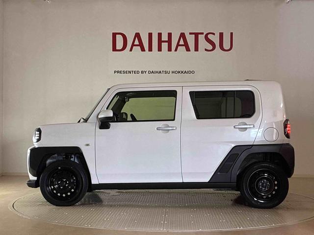 タフト Ｘ　４ＷＤ　アイドリングストップ　オートマチックハイビーム　衝突防止システム　ＬＥＤヘッドランプ　レーンアシスト　スマートキー　記録簿　ワンオーナー　エアバッグ　エアコン　パワーステアリング（39枚目）