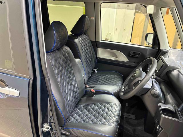 タント Ｘ　４ＷＤ　ＥＴＣ　シートヒーター　アイドリングストップ　オートマチックハイビーム　衝突防止システム　ＬＥＤヘッドランプ　レーンアシスト　スマートキー　記録簿　禁煙車　ワンオーナー　エアバッグ　エアコン（3枚目）