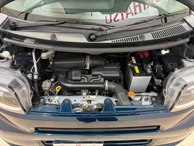 タント Ｘ　４ＷＤ　ＥＴＣ　シートヒーター　アイドリングストップ　オートマチックハイビーム　衝突防止システム　ＬＥＤヘッドランプ　レーンアシスト　スマートキー　記録簿　禁煙車　ワンオーナー　エアバッグ　エアコン（18枚目）