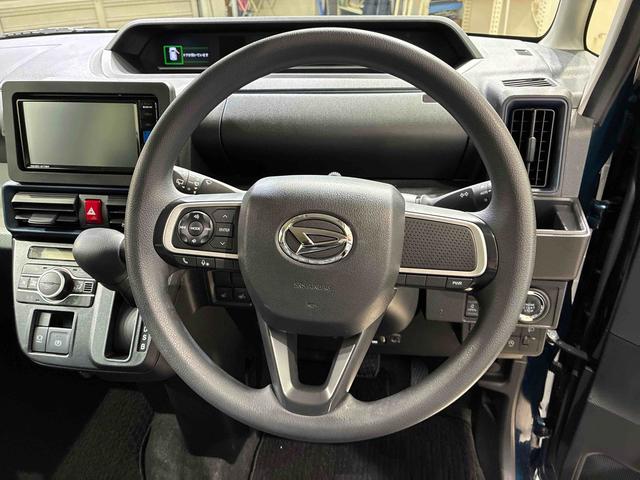 タント Ｘ　４ＷＤ　ＥＴＣ　シートヒーター　アイドリングストップ　オートマチックハイビーム　衝突防止システム　ＬＥＤヘッドランプ　レーンアシスト　スマートキー　記録簿　禁煙車　ワンオーナー　エアバッグ　エアコン（25枚目）