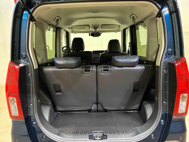 タント Ｘ　４ＷＤ　ＥＴＣ　シートヒーター　アイドリングストップ　オートマチックハイビーム　衝突防止システム　ＬＥＤヘッドランプ　レーンアシスト　スマートキー　記録簿　禁煙車　ワンオーナー　エアバッグ　エアコン（32枚目）