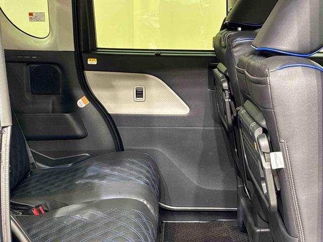 タント Ｘ　４ＷＤ　ＥＴＣ　シートヒーター　アイドリングストップ　オートマチックハイビーム　衝突防止システム　ＬＥＤヘッドランプ　レーンアシスト　スマートキー　記録簿　禁煙車　ワンオーナー　エアバッグ　エアコン（36枚目）