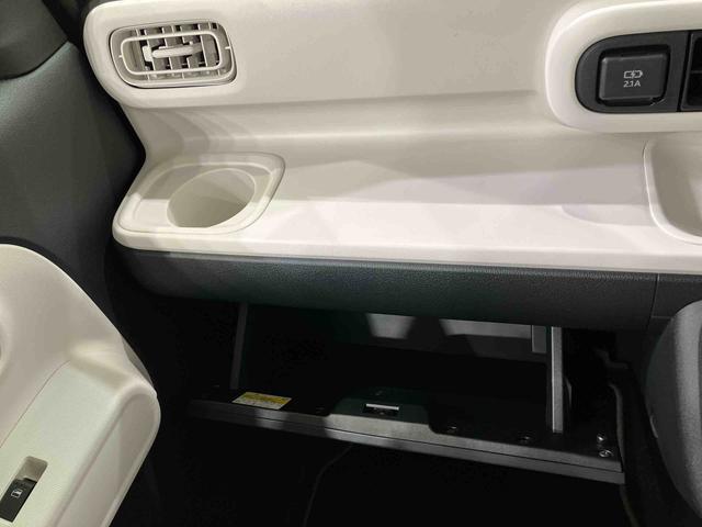 ムーヴキャンバス ストライプスＸ　４ＷＤ　アイドリングストップ　オートマチックハイビーム　衝突防止システム　レーンアシスト　スマートキー　記録簿　ワンオーナー　エアバッグ　エアコン　パワーステアリング　パワーウィンドウ　ＣＤ　ＡＢＳ（11枚目）