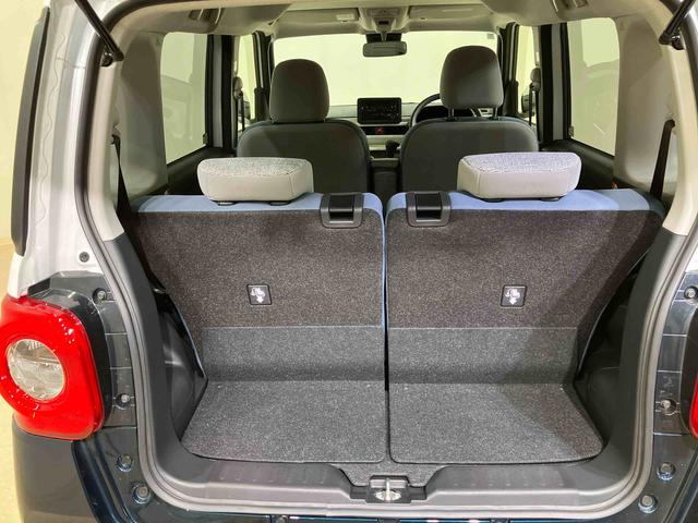 ムーヴキャンバス ストライプスＸ　４ＷＤ　アイドリングストップ　オートマチックハイビーム　衝突防止システム　レーンアシスト　スマートキー　記録簿　ワンオーナー　エアバッグ　エアコン　パワーステアリング　パワーウィンドウ　ＣＤ　ＡＢＳ（16枚目）