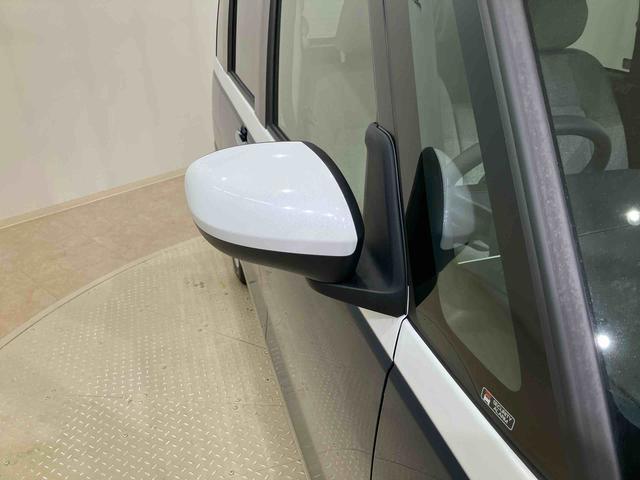 ムーヴキャンバス ストライプスＸ　４ＷＤ　アイドリングストップ　オートマチックハイビーム　衝突防止システム　レーンアシスト　スマートキー　記録簿　ワンオーナー　エアバッグ　エアコン　パワーステアリング　パワーウィンドウ　ＣＤ　ＡＢＳ（22枚目）