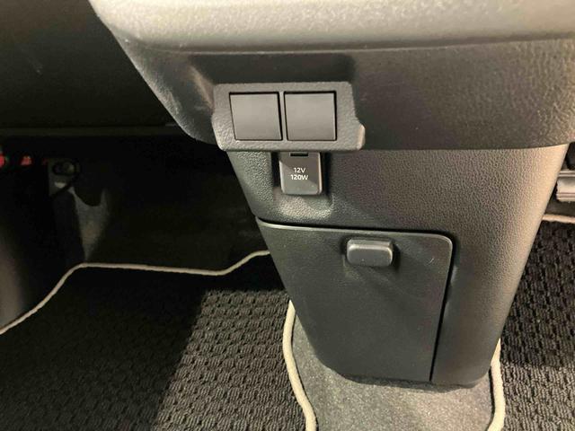 ムーヴキャンバス ストライプスＸ　４ＷＤ　アイドリングストップ　オートマチックハイビーム　衝突防止システム　レーンアシスト　スマートキー　記録簿　ワンオーナー　エアバッグ　エアコン　パワーステアリング　パワーウィンドウ　ＣＤ　ＡＢＳ（26枚目）