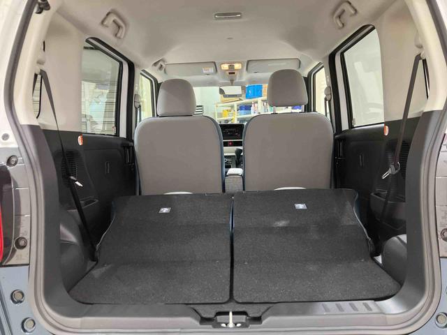 ムーヴキャンバス ストライプスＸ　４ＷＤ　アイドリングストップ　オートマチックハイビーム　衝突防止システム　レーンアシスト　スマートキー　記録簿　ワンオーナー　エアバッグ　エアコン　パワーステアリング　パワーウィンドウ　ＣＤ　ＡＢＳ（32枚目）