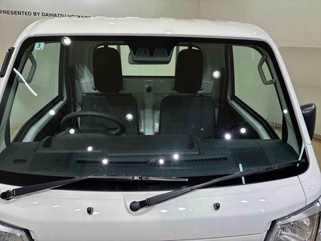 ハイゼットトラック スタンダード　４ＷＤ　アイドリングストップ　オートマチックハイビーム　衝突防止システム　レーンアシスト　記録簿　ワンオーナー　エアコン　パワーステアリング　エアバッグ　ＡＢＳ（2枚目）