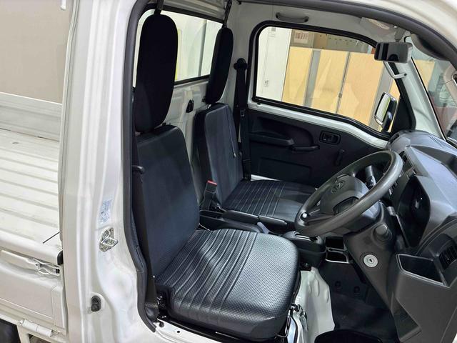 ハイゼットトラック スタンダード　４ＷＤ　アイドリングストップ　オートマチックハイビーム　衝突防止システム　レーンアシスト　記録簿　ワンオーナー　エアコン　パワーステアリング　エアバッグ　ＡＢＳ（3枚目）