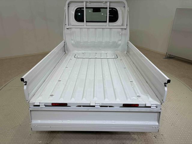 ハイゼットトラック スタンダード　４ＷＤ　アイドリングストップ　オートマチックハイビーム　衝突防止システム　レーンアシスト　記録簿　ワンオーナー　エアコン　パワーステアリング　エアバッグ　ＡＢＳ（16枚目）
