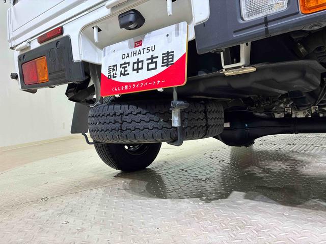 ハイゼットトラック スタンダード　４ＷＤ　アイドリングストップ　オートマチックハイビーム　衝突防止システム　レーンアシスト　記録簿　ワンオーナー　エアコン　パワーステアリング　エアバッグ　ＡＢＳ（17枚目）