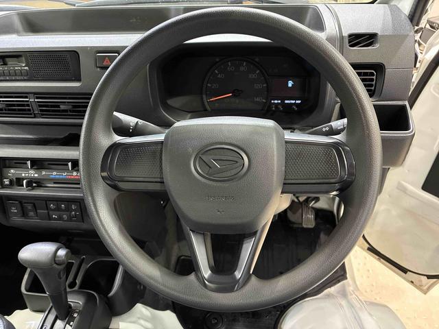 ハイゼットトラック スタンダード　４ＷＤ　アイドリングストップ　オートマチックハイビーム　衝突防止システム　レーンアシスト　記録簿　ワンオーナー　エアコン　パワーステアリング　エアバッグ　ＡＢＳ（25枚目）