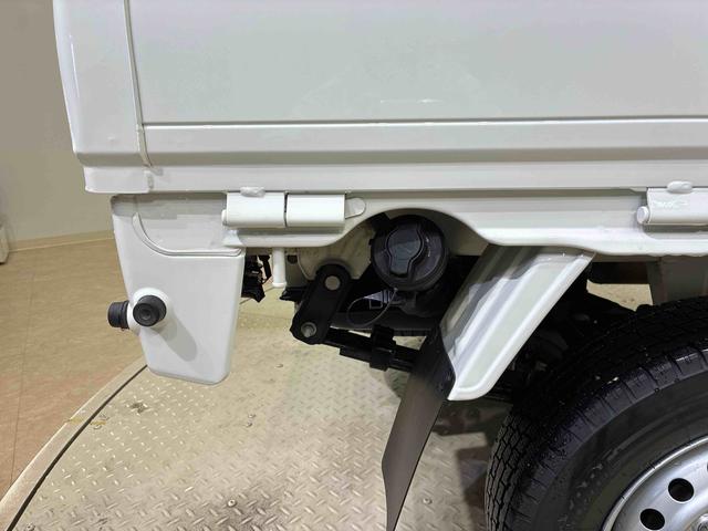 ハイゼットトラック スタンダード　４ＷＤ　アイドリングストップ　オートマチックハイビーム　衝突防止システム　レーンアシスト　記録簿　ワンオーナー　エアコン　パワーステアリング　エアバッグ　ＡＢＳ（36枚目）