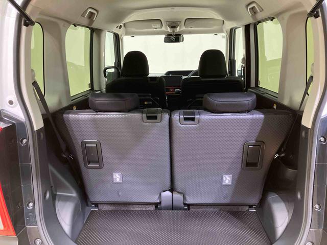 タント ファンクロス　４ＷＤ　アルミホイール　シートヒーター　アイドリングストップ　オートマチックハイビーム　衝突防止システム　ＬＥＤヘッドランプ　レーンアシスト　スマートキー　記録簿　ワンオーナー　エアバッグ　エアコン（16枚目）