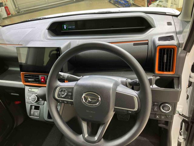 タント ファンクロス　４ＷＤ　アルミホイール　シートヒーター　アイドリングストップ　オートマチックハイビーム　衝突防止システム　ＬＥＤヘッドランプ　レーンアシスト　スマートキー　記録簿　ワンオーナー　エアバッグ　エアコン（25枚目）