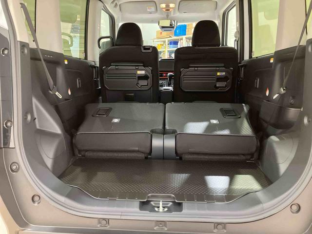 タント ファンクロス　４ＷＤ　アルミホイール　シートヒーター　アイドリングストップ　オートマチックハイビーム　衝突防止システム　ＬＥＤヘッドランプ　レーンアシスト　スマートキー　記録簿　ワンオーナー　エアバッグ　エアコン（32枚目）