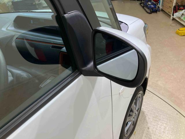 タント ファンクロス　４ＷＤ　アルミホイール　シートヒーター　アイドリングストップ　オートマチックハイビーム　衝突防止システム　ＬＥＤヘッドランプ　レーンアシスト　スマートキー　記録簿　ワンオーナー　エアバッグ　エアコン（34枚目）