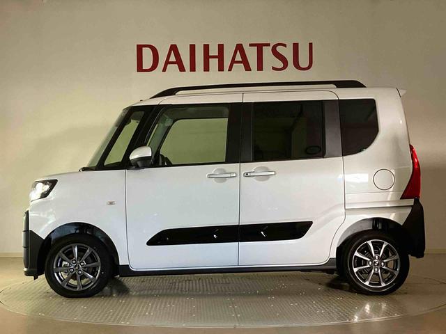 タント ファンクロス　４ＷＤ　アルミホイール　シートヒーター　アイドリングストップ　オートマチックハイビーム　衝突防止システム　ＬＥＤヘッドランプ　レーンアシスト　スマートキー　記録簿　ワンオーナー　エアバッグ　エアコン（39枚目）