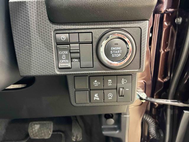 タント Ｘ　４ＷＤ　シートヒーター　アイドリングストップ　オートマチックハイビーム　衝突防止システム　ＬＥＤヘッドランプ　レーンアシスト　スマートキー　記録簿　ワンオーナー　エアバッグ　エアコン　パワーウィンドウ（7枚目）