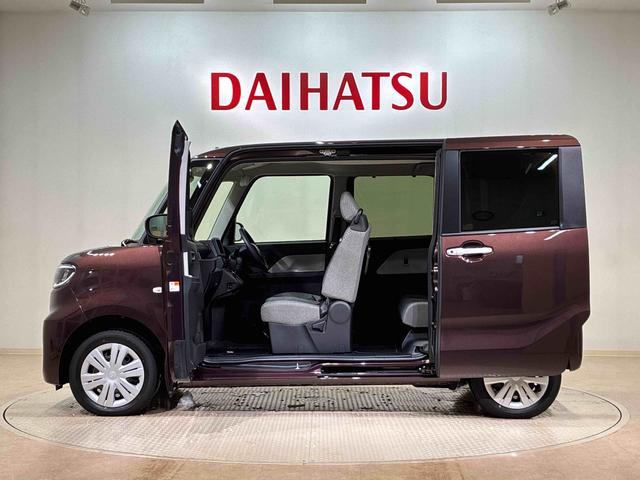 タント Ｘ　４ＷＤ　シートヒーター　アイドリングストップ　オートマチックハイビーム　衝突防止システム　ＬＥＤヘッドランプ　レーンアシスト　スマートキー　記録簿　ワンオーナー　エアバッグ　エアコン　パワーウィンドウ（13枚目）