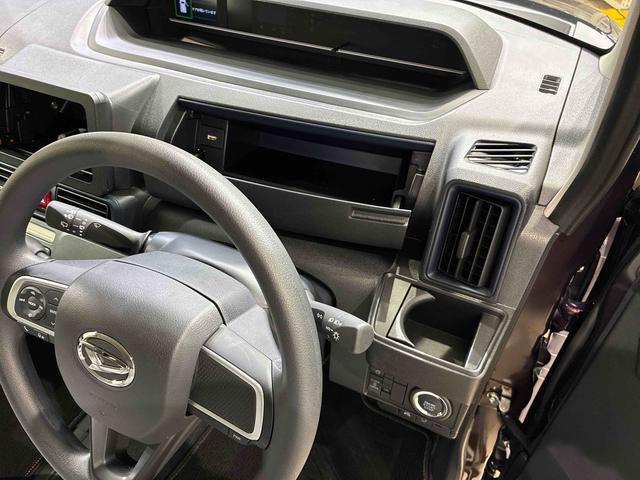 タント Ｘ　４ＷＤ　シートヒーター　アイドリングストップ　オートマチックハイビーム　衝突防止システム　ＬＥＤヘッドランプ　レーンアシスト　スマートキー　記録簿　ワンオーナー　エアバッグ　エアコン　パワーウィンドウ（24枚目）